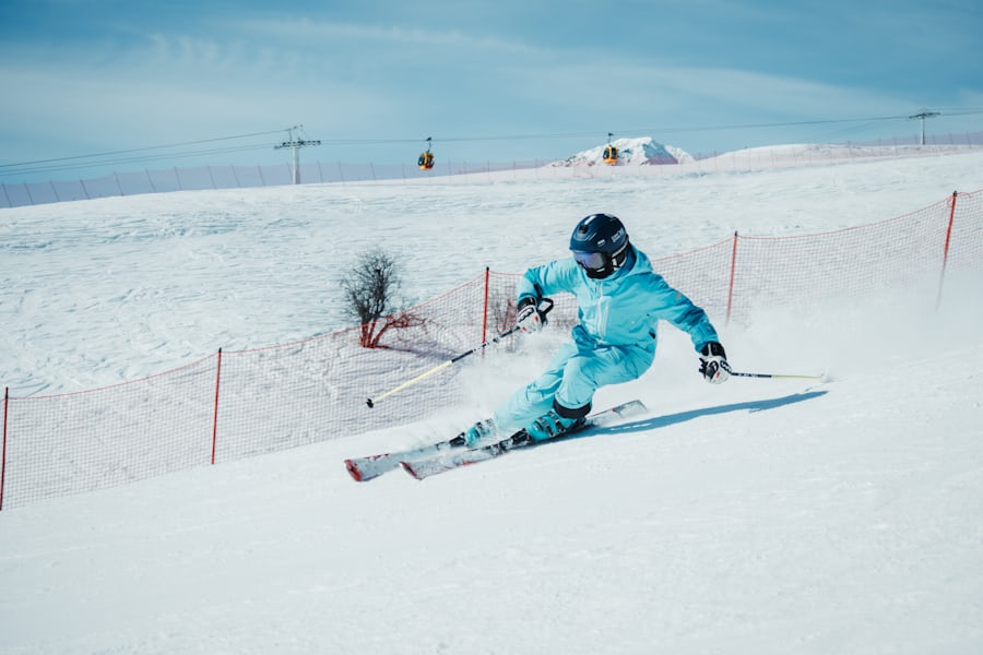 Ski lessons at Grandvalira